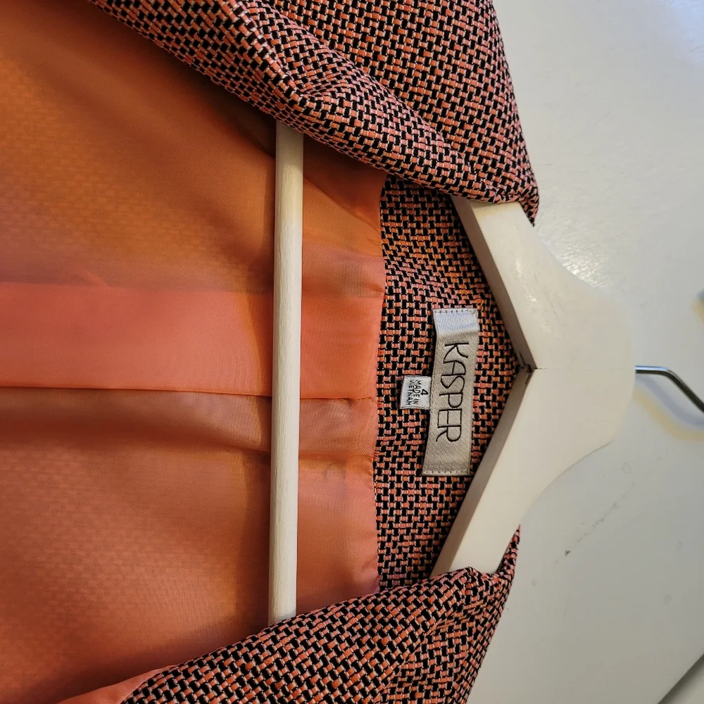 Kasper Spring-to-Fall Blazer - Picture 5 of 5